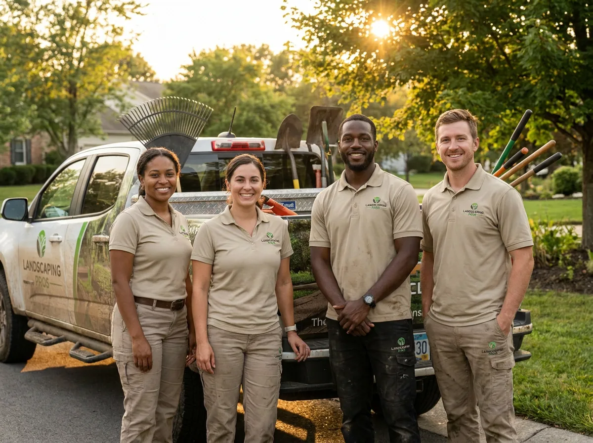Landscaping company in Mizpah, MN